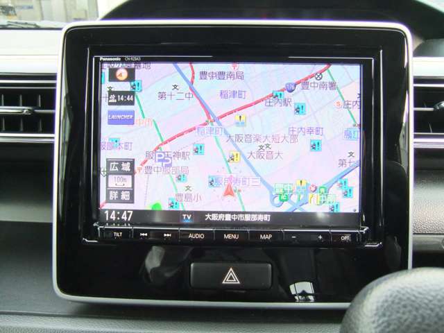 ★画像で判断出来ないのが中古車です！　実際にご来店頂いてお車をご覧頂いて『価値ある中古車』を一緒に探してみませんか！　アナタの大切な愛車探しを豊中センタ-一同、お手伝いさせて頂きます！（^^♪