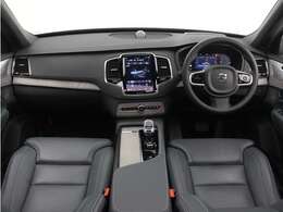 Google搭載/ETC2.0/360度カメラのフルセット搭載。9インチ・タッチスクリーン式センターディスプレイと、モード選択式の12.3インチデジタル液晶ドライバー・ディスプレイを装備。