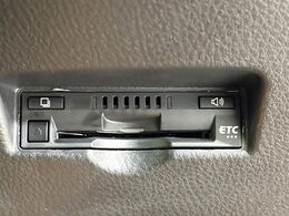 【ETC】高速道路の料金所をストレスなく通過！話題のスポットやサービスエリアに多い「スマートIC」利用時は必須のアイテムです。当店でセットアップを実施、ご納車当日からすぐにご利用いただけます！