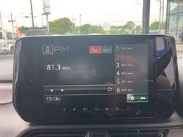 純正ディスプレオーディオ！