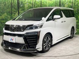 【モデリスタエアロ】人気のモデリスタエアロを装着！クルマの外観がよりスタイリッシュになり、街中で存在感あふれる1台に♪将来買い替える時にもリセールに影響しやすく、価値ある人気の装備です！