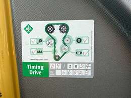 令和6年9月走行66523km時タイミングベルト/ウォーターポンプ交換済☆