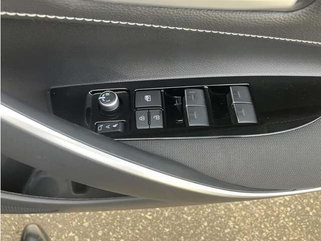 運転席ドア