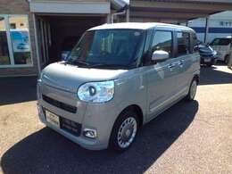 ボディガラスコーティング施工も行なっております。ご購入時ですとお値打ちに施工することができますので、是非一緒にご検討ください。