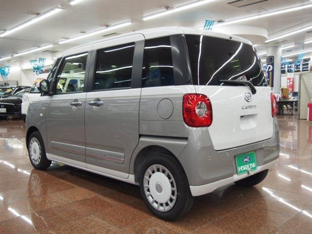 ホクエツ特選届け出済み未使用車！