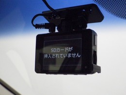 【ドライブレコーダー】万が一の事故にあった場合でも、ドライブレコーダーがその瞬間の映像を記録しています！事故だけでなく、楽しいお出かけの風景なども録画してくれています。