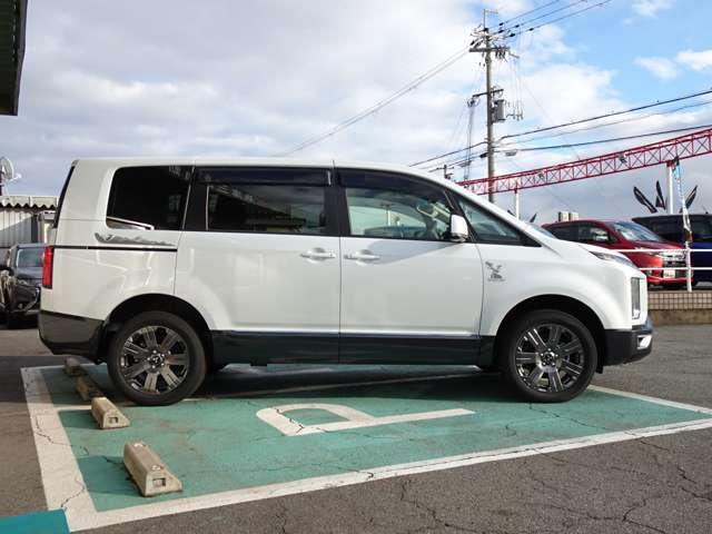 安心のディーラー販売店！全国販売可能です。　ご自宅までのご納車はもちろん、保証を含めたアフターサービスもお近くの三菱ディーラーでご対応可能な認定中古車ですので御購入後も安心です！