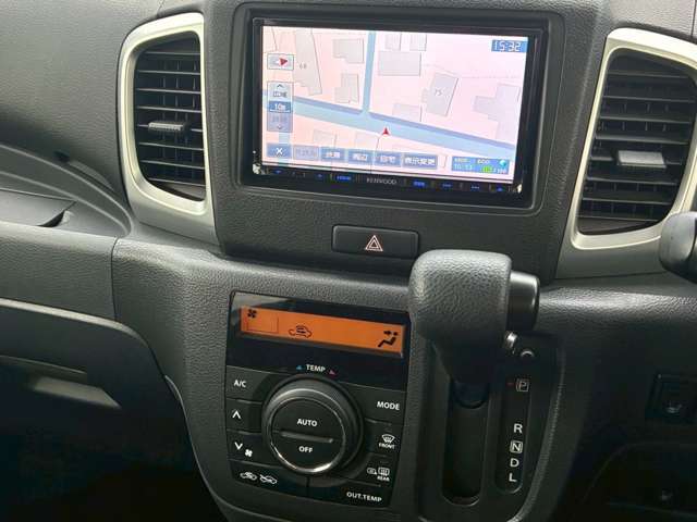 シフト回りも比較的綺麗な状態です！