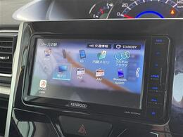 【　ナビゲーション　】ナビゲーションシステム装備なので不慣れな場所へのドライブも快適にして頂けます♪