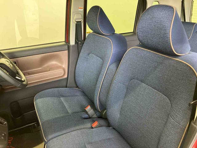 フロントシートです。ゆったり運転ができます。長距離ドライブもラクラク♪♪