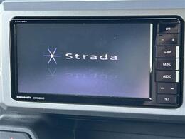 【　ナビゲーション　】ナビゲーションシステム装備なので不慣れな場所へのドライブも快適にして頂けます♪