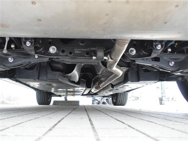 【車両下廻り】サビや腐食で機能の低下や故障を招きます。当店では1台1台検査をして細かく掲載しております。