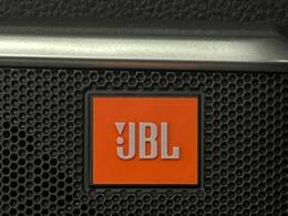 【JBLサウンドシステム付き純正ナビ】充実のナビ機能はもちろん、高度なチューニング能力が搭載されており、高音質な音楽をお楽しみいただけます♪