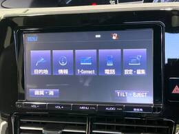 【純正9型ナビ】人気の純正ナビを装備しております。ナビの使いやすさはもちろん、オーディオ機能も充実！キャンプや旅行はもちろん、通勤や買い物など普段のドライブも楽しくなるはず♪