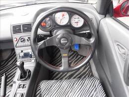 ENKEIアルミ☆タナベダウンサス☆MOMOステアリング☆社外シフトノブ☆ギャザズオーディオ☆ギャザズウーファー☆禁煙車☆実走行☆