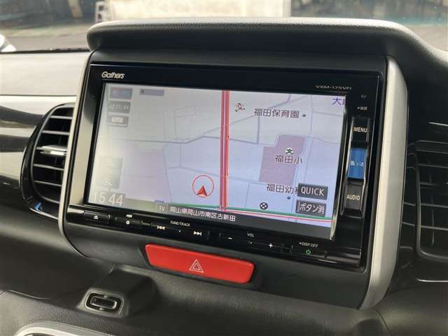 ナビBluetooth対応