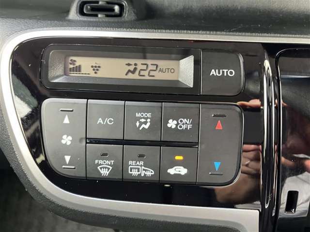 オートエアコン