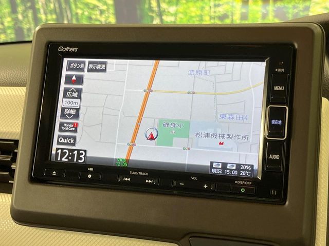【純正ナビ】人気の純正ナビを装備。オーディオ機能も充実しており、Bluetooth接続すればお持ちのスマホやMP3プレイヤーの音楽を再生可能！毎日の運転がさらに楽しくなります！！