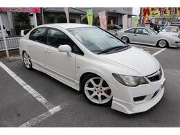 ！J’Zエアロパーツ！レーシングギア車高調！ゼロファイターマフラー！モモステ！純正18AW！テール改！ブレンボキャリパー！車検たっぷり！令和8年5月！試乗できます。お買い得な限定1台です！カッコイイ！