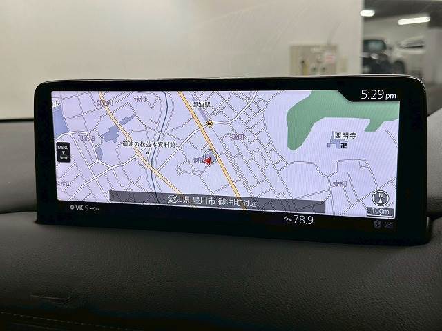 10.25型ナビ装備！！フルセグTV　Bluetooth搭載！！
