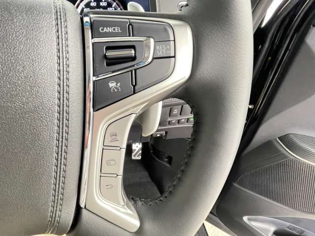 【運転席操作部】快適なドライブを楽しむための機能が装備されています！運転席から触れるので、使いやすいです！除菌プランいれていただくと、さらに清潔で安心していただけます！
