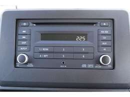 純正CDチューナー