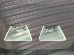 【スマートアシスト】走行中に前方の車両等を認識し、衝突しそうな時は警報とブレーキで衝突回避と被害軽減をアシスト。より安全にドライブをお楽しみいただけます。