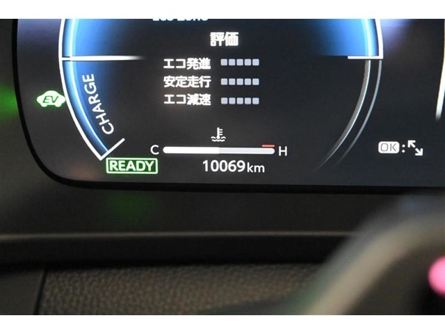 走行距離：10，069km（撮影時）　ご来店時や納車時には展示の移動や整備などで、若干 距離が進んでいる場合がございます。