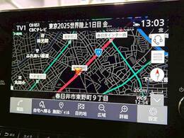 ナビ　フルセグ　全周囲カメラ　Bluetooth再生