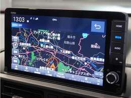 【ナビゲーション】起動までの速度と地図を検索する速度が最大の魅力。初めての道でも安心・快適なドライブをサポート出来ます。操作も簡単で、ストレスフリーなドライブを提供。