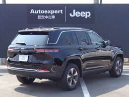 ジープ新車保証継承　自社管理デモカー　デモカーの為、走行距離は表示より伸びている場合があります。予めご了承ください。