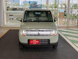 アルトラパンL入荷しました！8インチナビやフロントドライブレコーダー、LEDヘッドランプ、オートライト、ハイビームアシスト、キーレスプッシュスタートシステムなどを装備した一台です！