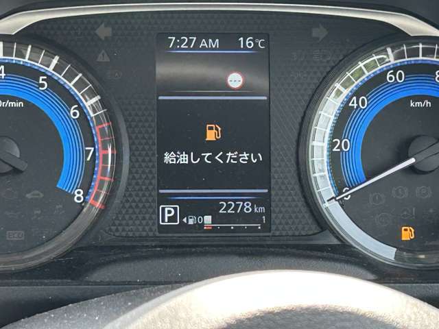 【走行距離】・・・走行距離の画像です！メーターの交換などはありません。　安心と信頼の画像です。（ご来店時や納車時には展示の移動や整備等で若干距離が進んでいる場合がございます）