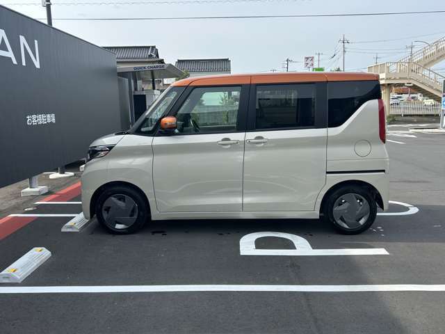 乗り降りがしやすく、使い勝手が良いです☆