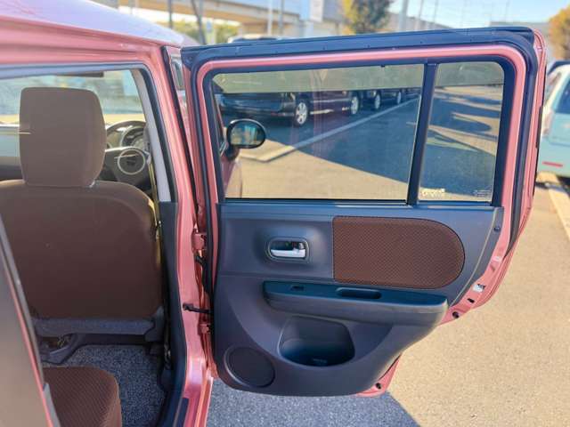 いつでも綺麗な状態をお客様に見て頂けるよう全車クリーニングを行っております！