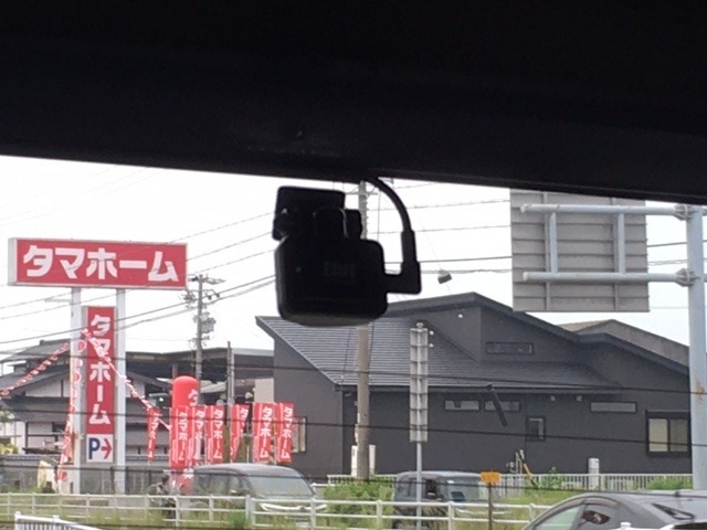 リアドライブレコーダー