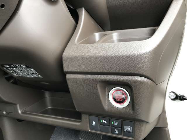 各種安全装備も充実しています！