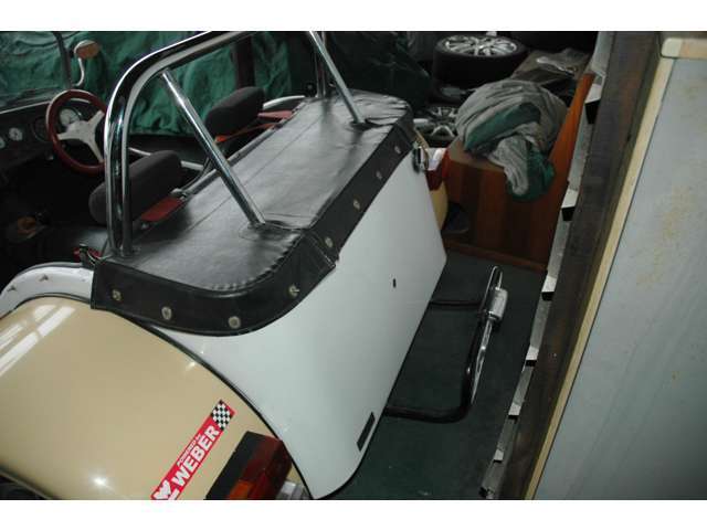 輸入車その他 スーパーセブンフレイザーMK2 フレイザークラブ