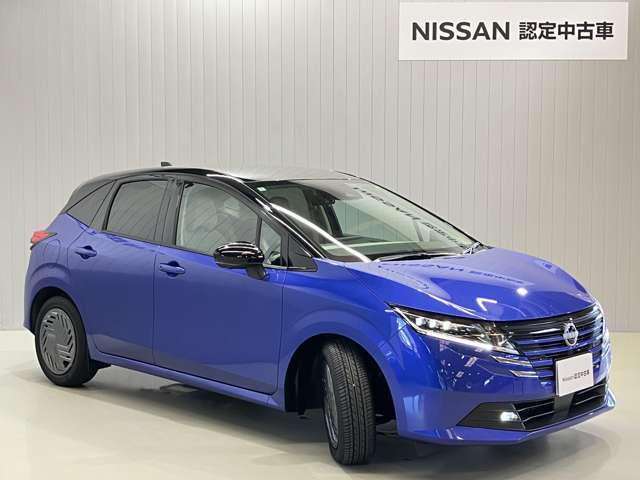 日産純正オプションのボディコーティング【5years coat】をおすすめします。普段は水洗いだけできれいになるのでお手入れラクラクです♪