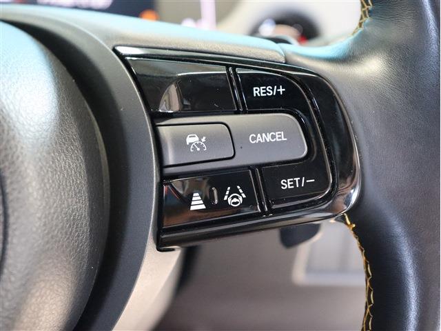 【アダプティブクルーズコントロール】前方に合わせてスピード調整します！高速道路でも快適に運転いただけます！！！