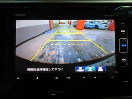 ■リアカメラ付きのため駐車の際、後方確認がモニターで見れるので安心・安全です☆