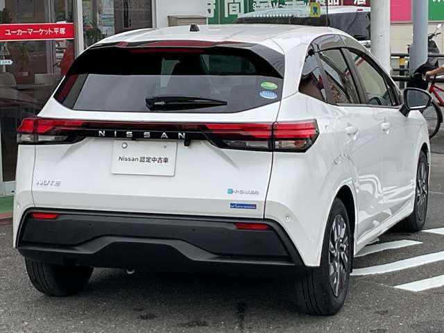 安心・信頼のできる中古車流通のために日産車両状態証明検査員の認定検査員資格を持つ専属スタッフが一台一台しっかり検査し車両状態証明書を発行しています・・・安心丸見えで皆さまのお越しをお待ちしております！