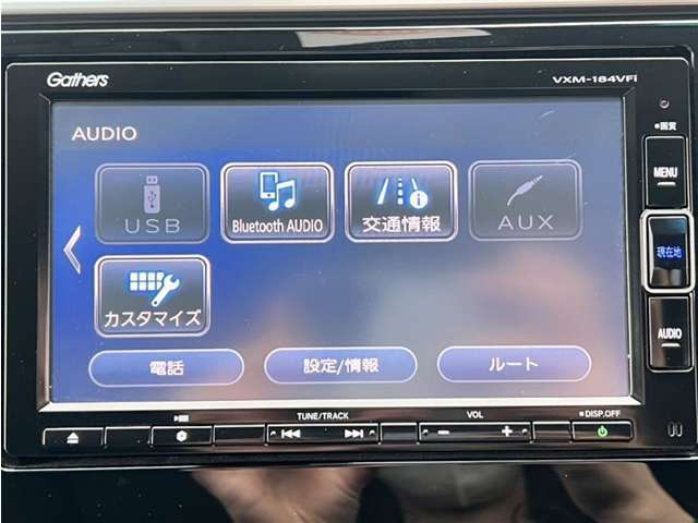 Bluetooth接続が可能です。
