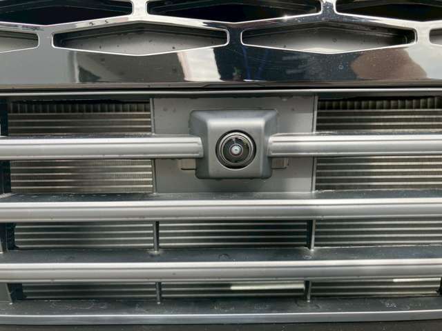 フロントカメラ