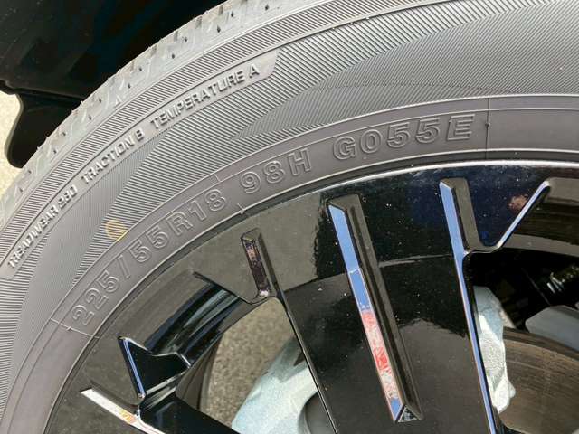 タイヤのサイズになります！