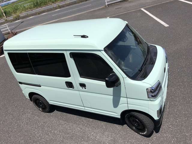 ☆社外パーツも多数ついてます♪♪