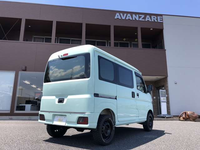 スモークテールランプ(^^♪