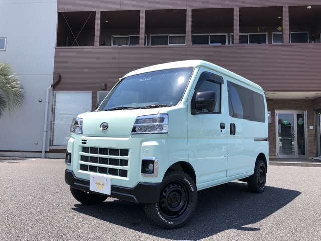 14インチNANKANGマッドタイヤは残量バリ山デス(^^♪