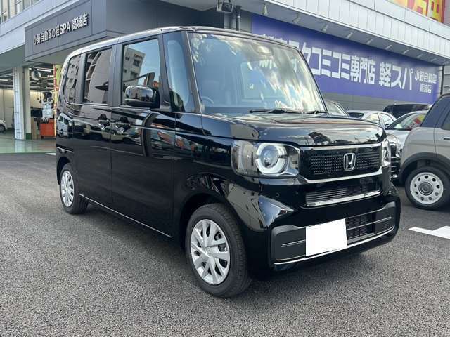 ◇軽スパは車検から整備、板金塗装と全ての工程を自社で行えます！車販だけでなくアフターフォローも当社にお任せください！低金利のローンもご用意してますのでお気軽にお問い合わせ下さい◇