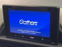 【純正8型ディスプレイオーディオ】視認性が高いディスプレイオーディオを装備♪操作性も良好で直感的なソース選択が可能です。